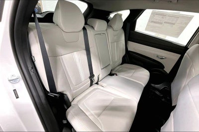 2026 Hyundai Tucson SEL FWD