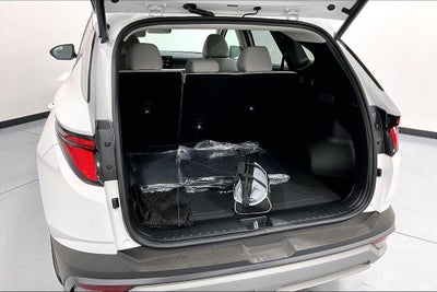 2026 Hyundai Tucson SEL FWD