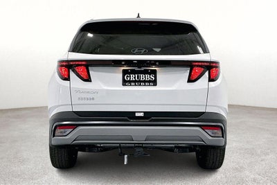 2026 Hyundai Tucson SEL FWD