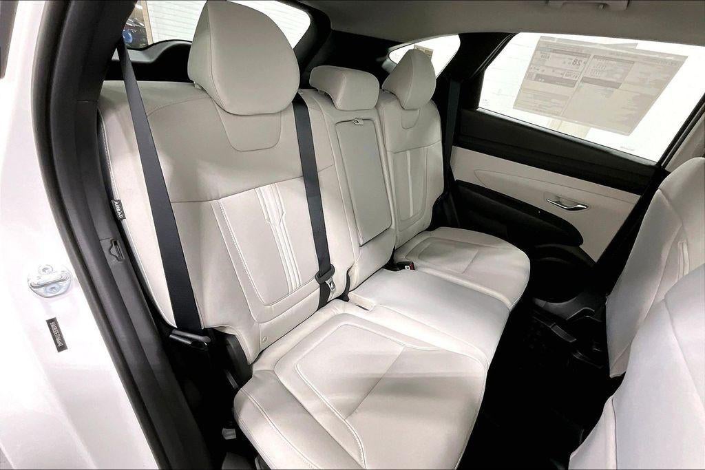 2026 Hyundai Tucson SEL FWD