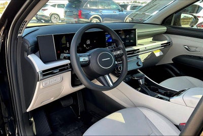 2026 Hyundai Tucson SEL FWD