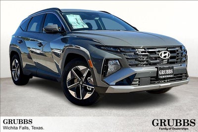 2026 Hyundai Tucson SEL FWD