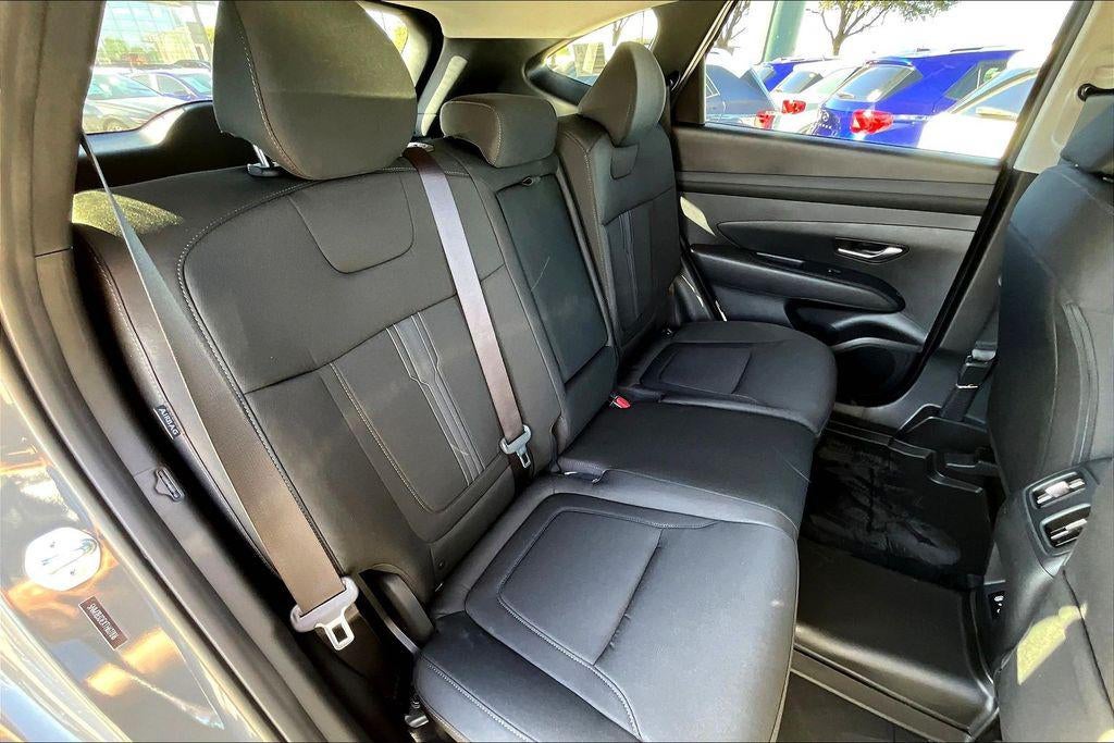 2026 Hyundai Tucson SEL AWD