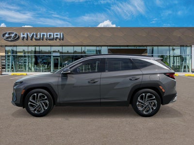 2026 Hyundai Tucson SEL Plus AWD