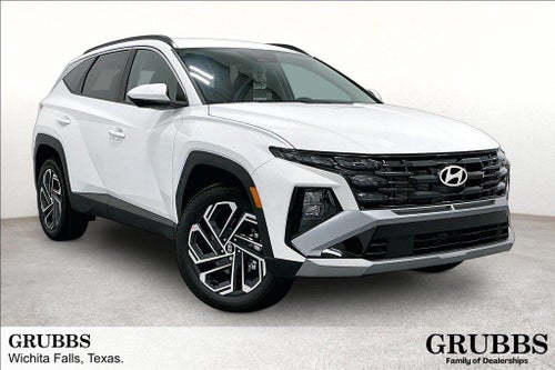 2026 Hyundai Tucson SEL Plus AWD