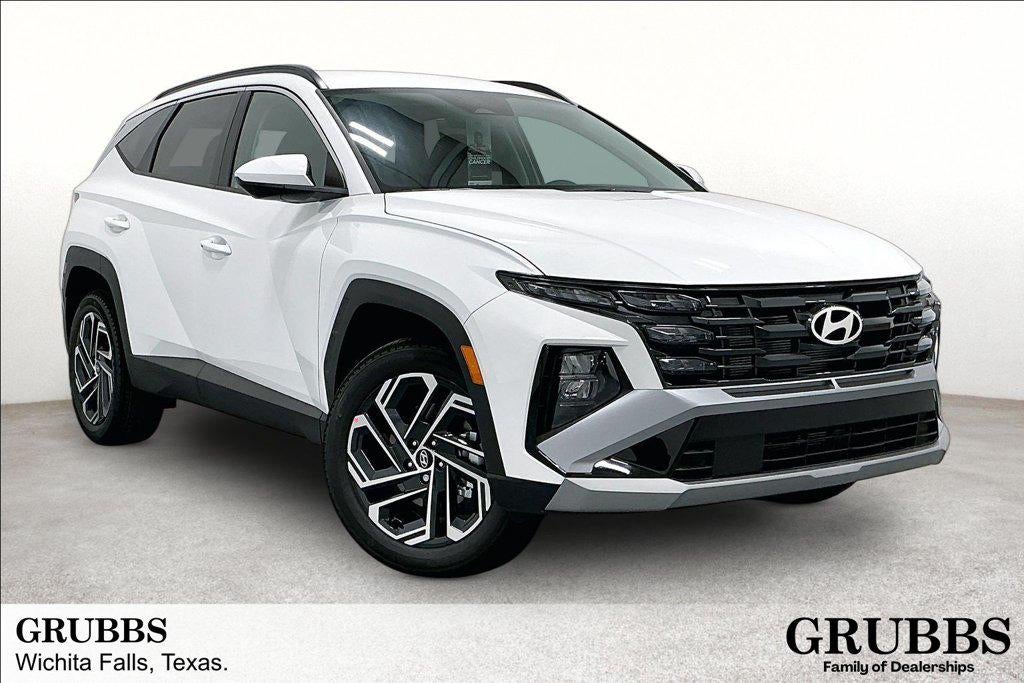 2026 Hyundai Tucson SEL Plus AWD