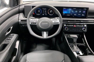 2026 Hyundai Tucson SEL Plus AWD