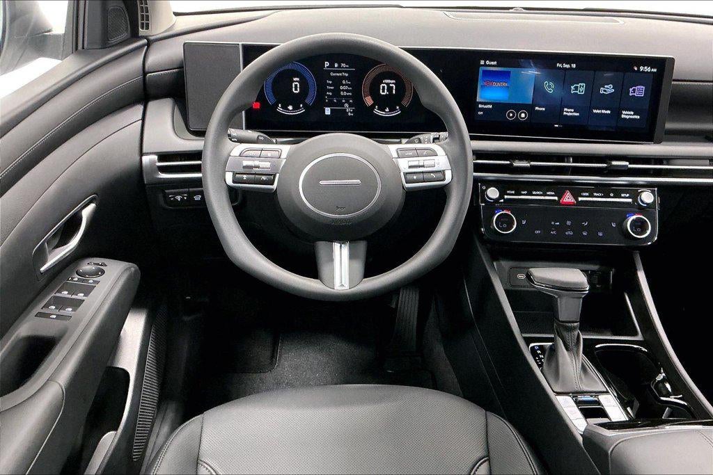 2026 Hyundai Tucson SEL Plus AWD