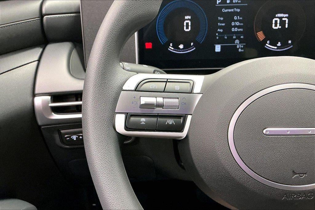 2026 Hyundai Tucson SEL Plus AWD