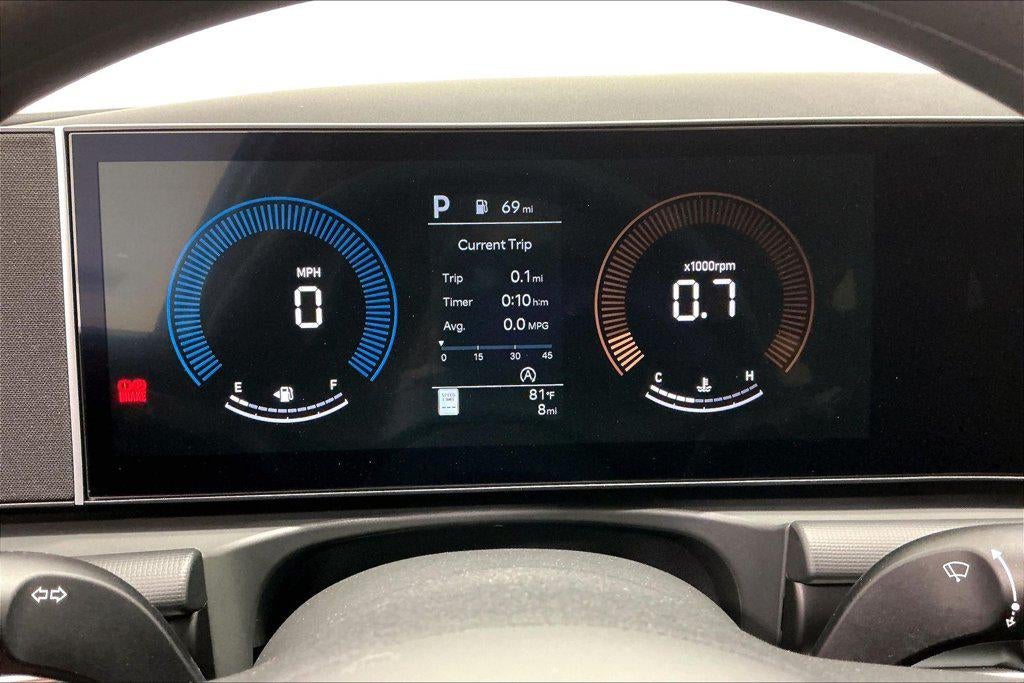 2026 Hyundai Tucson SEL Plus AWD