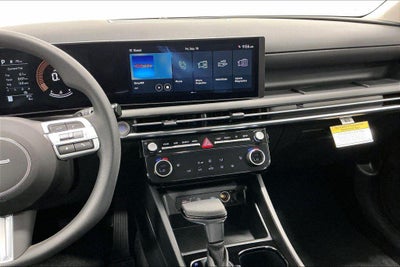 2026 Hyundai Tucson SEL Plus AWD