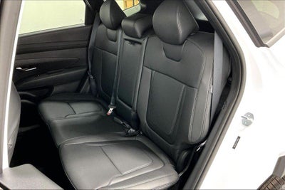 2026 Hyundai Tucson SEL Plus AWD