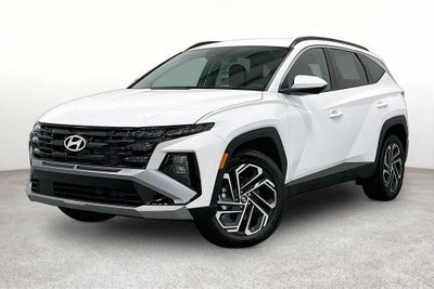 2026 Hyundai Tucson SEL Plus AWD
