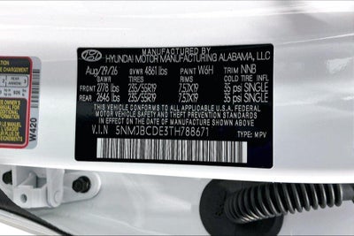 2026 Hyundai Tucson SEL Plus AWD