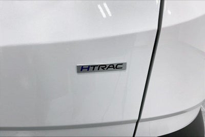 2026 Hyundai Tucson SEL Plus AWD