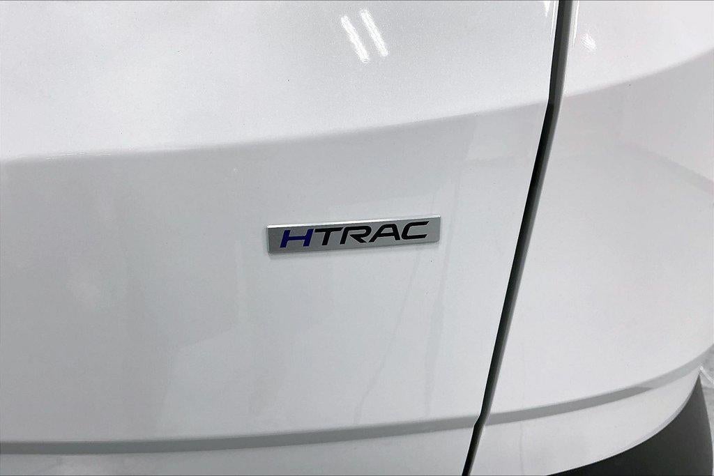2026 Hyundai Tucson SEL Plus AWD