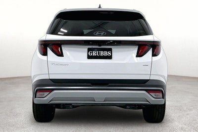 2026 Hyundai Tucson SEL Plus AWD