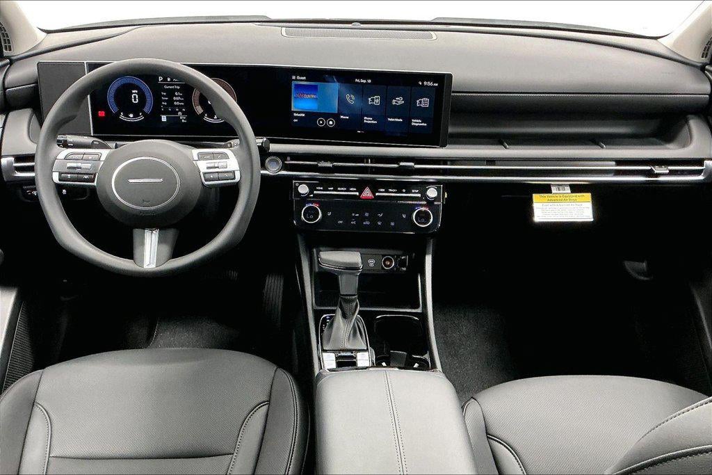 2026 Hyundai Tucson SEL Plus AWD
