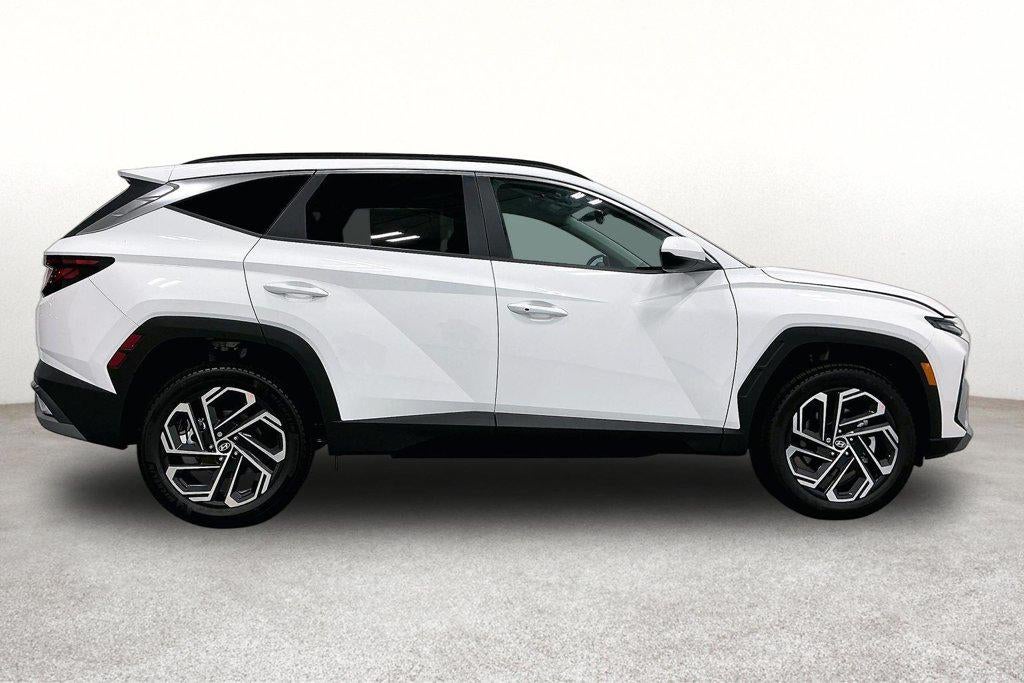 2026 Hyundai Tucson SEL Plus AWD