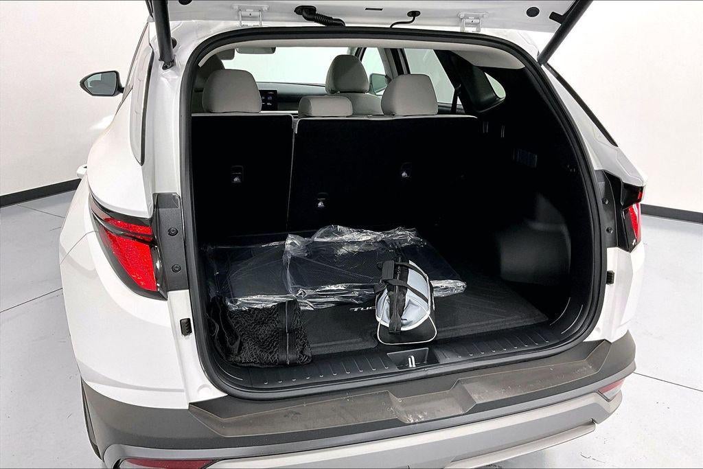 2026 Hyundai Tucson SEL AWD