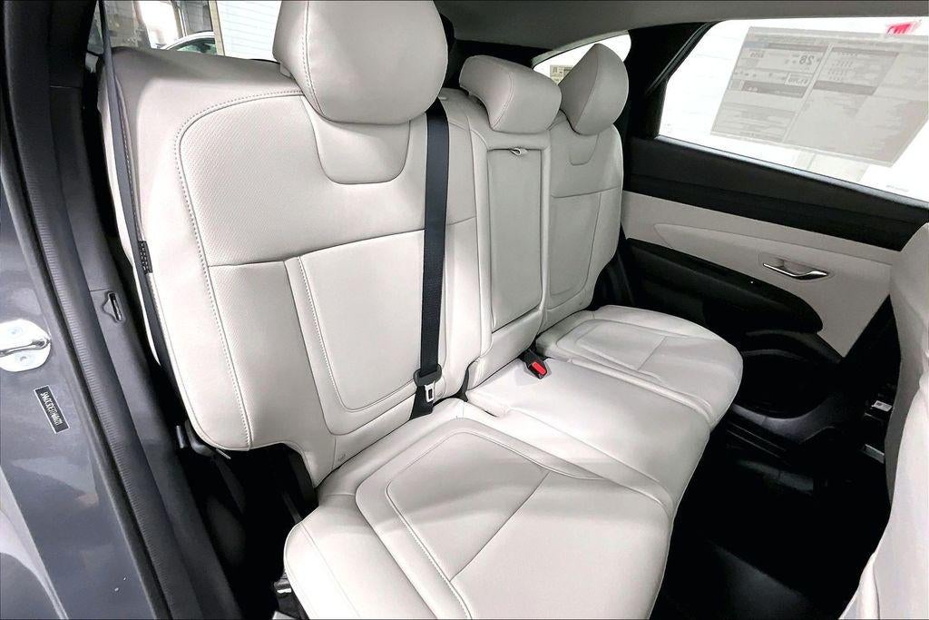 2026 Hyundai Tucson SEL Premium FWD