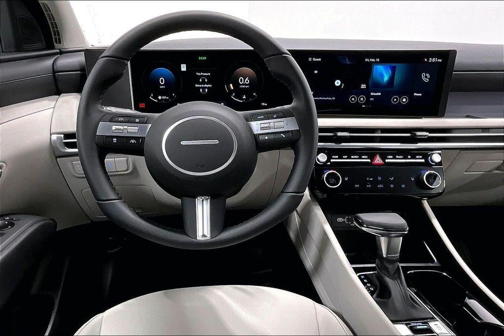 2026 Hyundai Tucson SEL Premium FWD