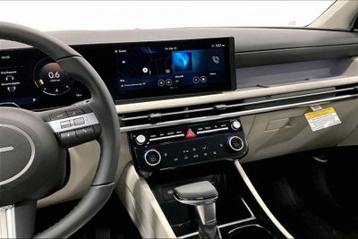 2026 Hyundai Tucson SEL Premium FWD