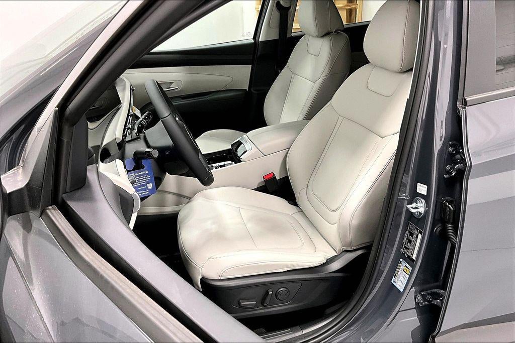 2026 Hyundai Tucson SEL Premium FWD