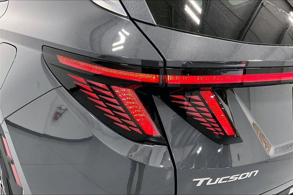 2026 Hyundai Tucson SEL Premium FWD