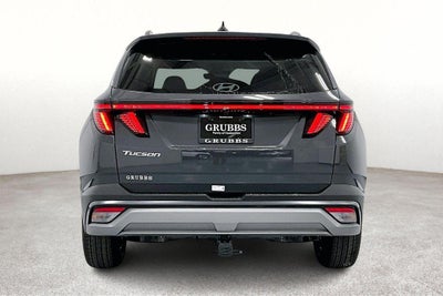 2026 Hyundai Tucson SEL Premium FWD