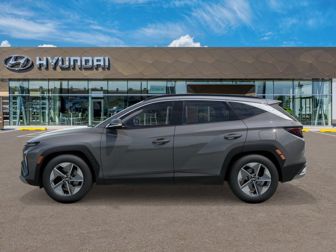 2026 Hyundai Tucson SEL Premium FWD