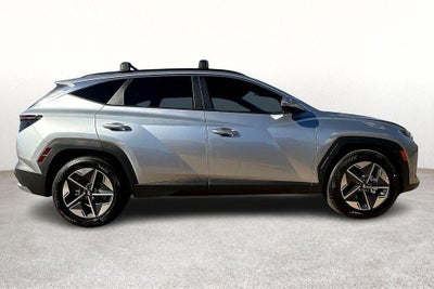 2026 Hyundai Tucson SEL Premium FWD