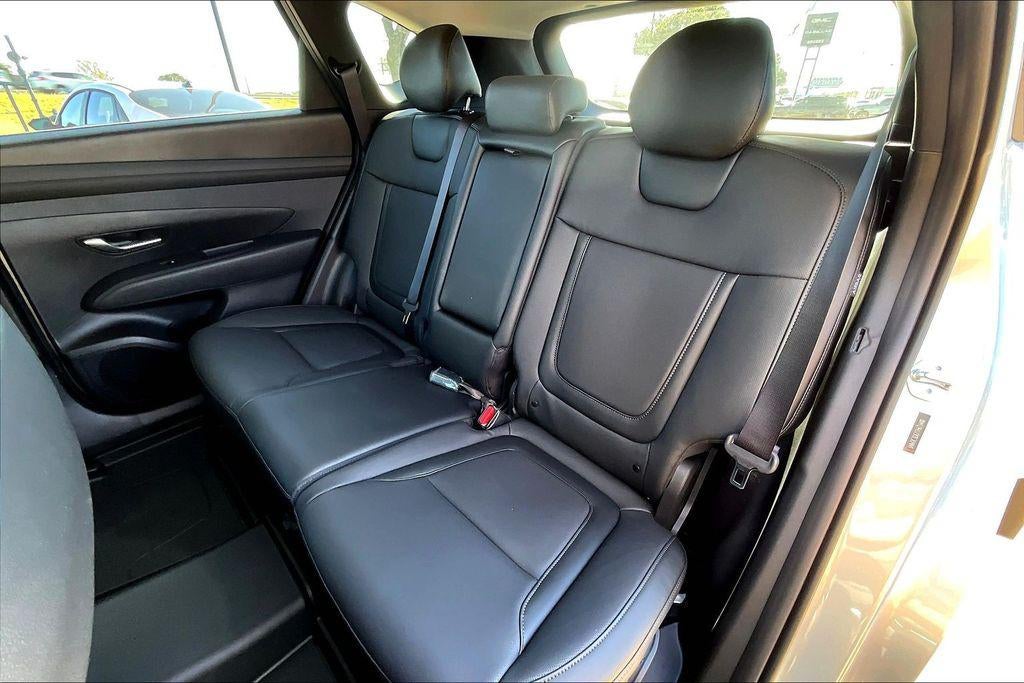 2026 Hyundai Tucson SEL Premium FWD