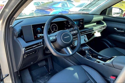 2026 Hyundai Tucson SEL Premium FWD