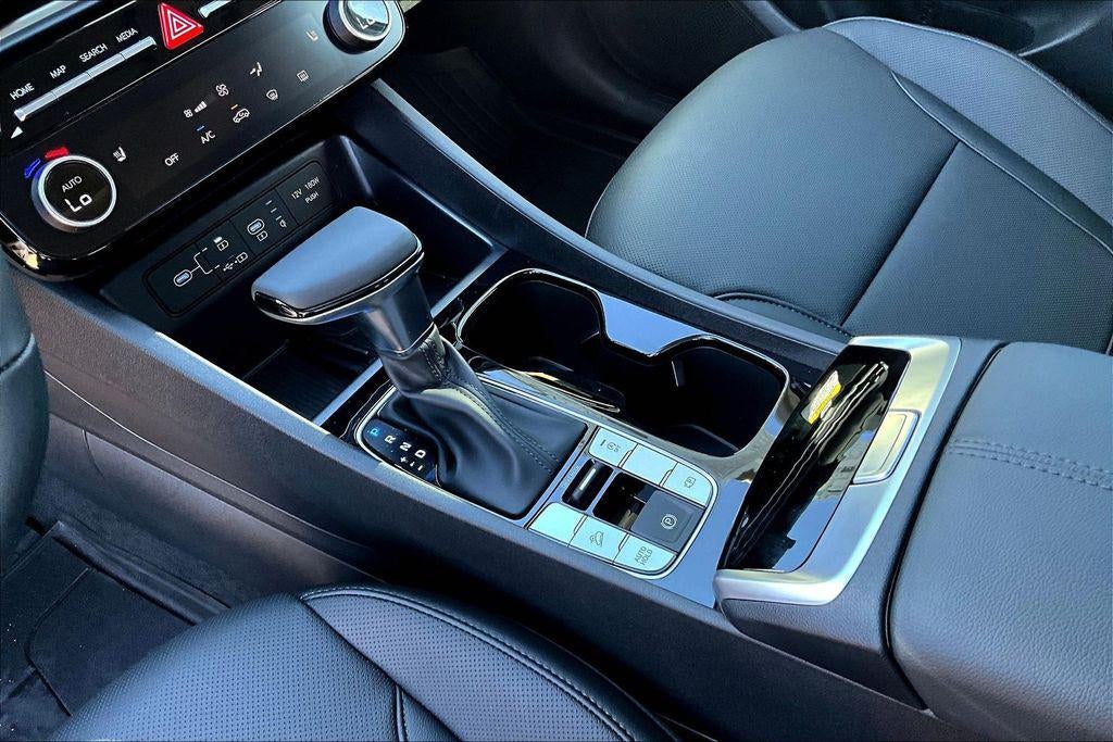 2026 Hyundai Tucson SEL Premium FWD