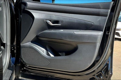 2026 Hyundai Tucson SEL Premium FWD