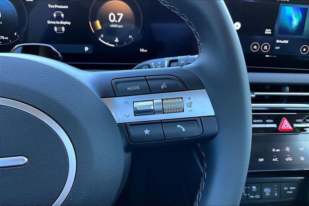 2026 Hyundai Tucson SEL Premium FWD