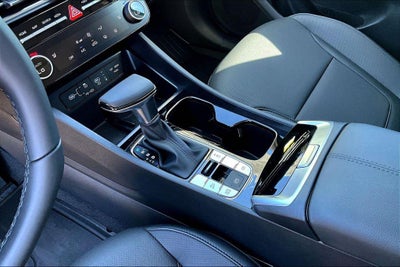 2026 Hyundai Tucson SEL Premium FWD