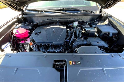 2026 Hyundai Tucson SEL Premium FWD