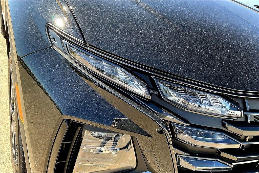 2026 Hyundai Tucson SEL Premium FWD