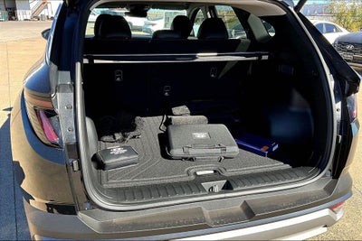 2026 Hyundai Tucson SEL Premium FWD