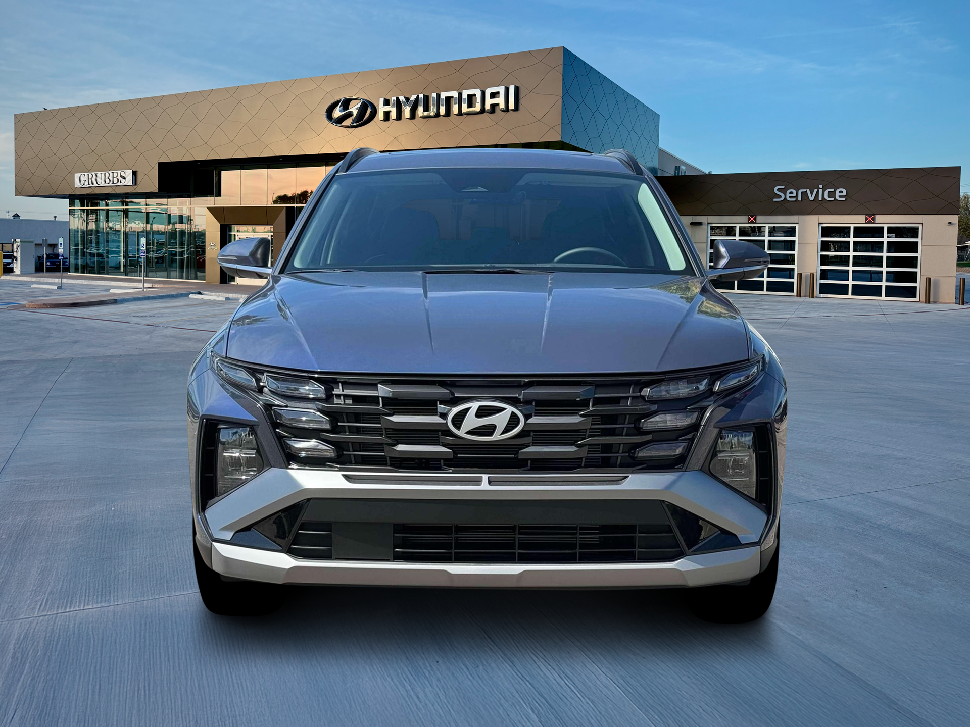 2026 Hyundai Tucson SEL Premium FWD