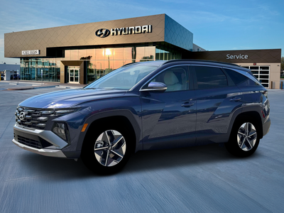 2026 Hyundai Tucson SEL Premium FWD