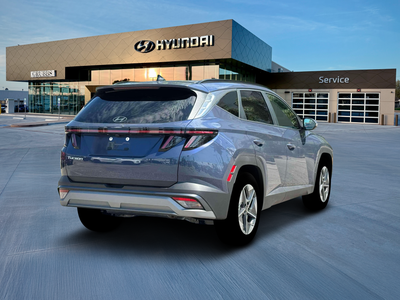 2026 Hyundai Tucson SEL Premium FWD
