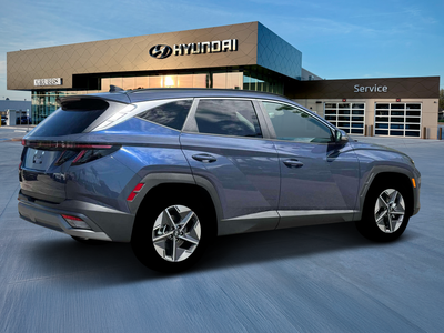 2026 Hyundai Tucson SEL Premium FWD