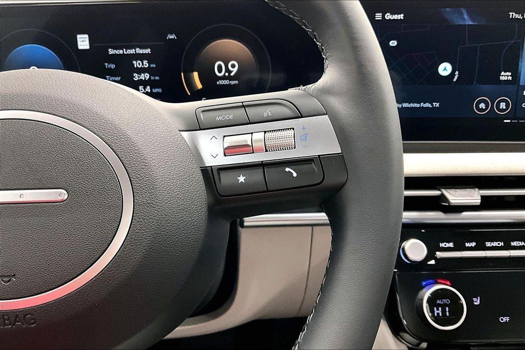 2026 Hyundai Tucson SEL Premium AWD