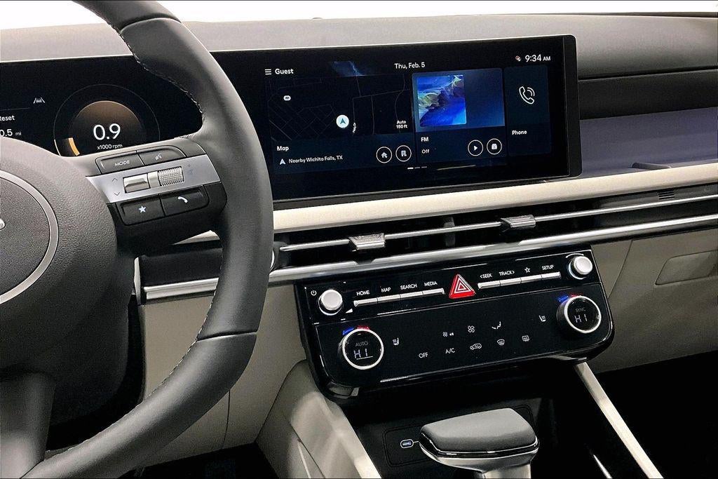 2026 Hyundai Tucson SEL Premium AWD