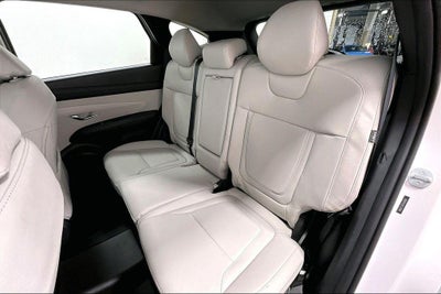 2026 Hyundai Tucson SEL Premium AWD