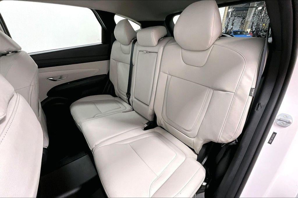 2026 Hyundai Tucson SEL Premium AWD