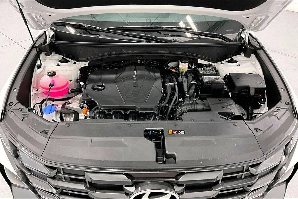 2026 Hyundai Tucson SEL Premium AWD